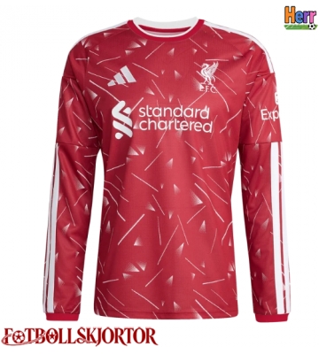 Liverpool Hemmatröja 2026-27 Långärmad
